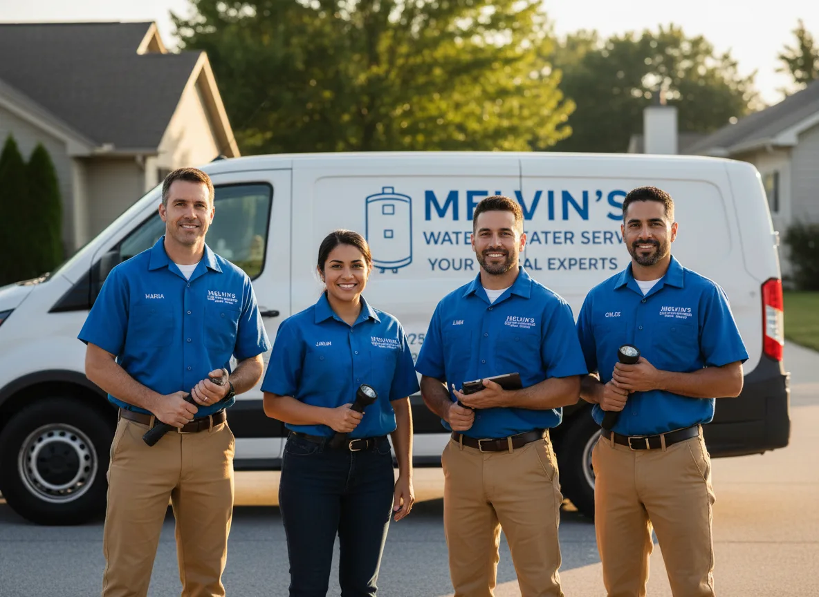 Water Heater Repair company in Distant, PA