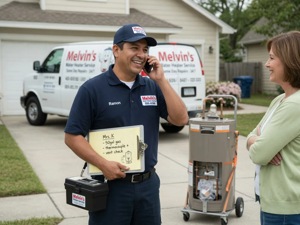 Water Heater Repair Distant, PA FAQs